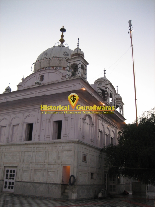 Gurdwara Sri Acchal Sahib, Batala — view 4